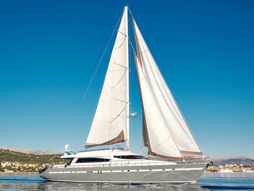 Charteryacht San LiMi - Drettmann Yachts