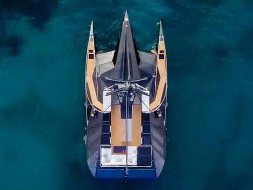 Charteryacht X1 - Drettmann Yachts
