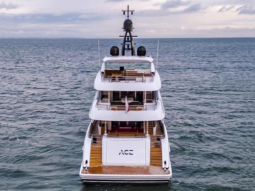 Charteryacht ACE - Drettmann Yachts