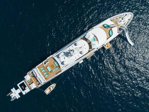 Charteryacht AIFER - Drettmann Yachts