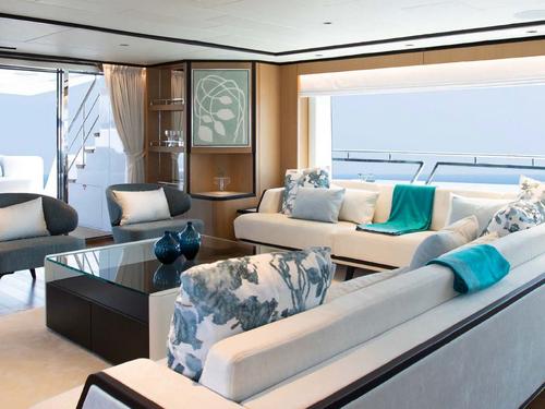 Charteryacht OLIVIA - Drettmann Yachts