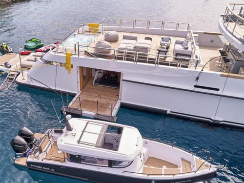 Charteryacht PARA BELLUM - Drettmann Yachts