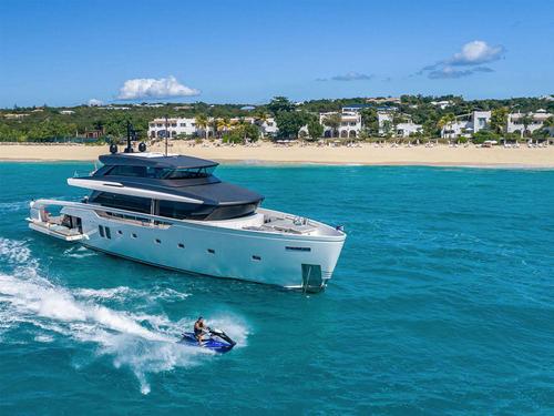 Charteryacht ALMOST THERE - Drettmann Yachts