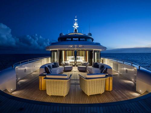 Charteryacht CALEX - Drettmann Yachts